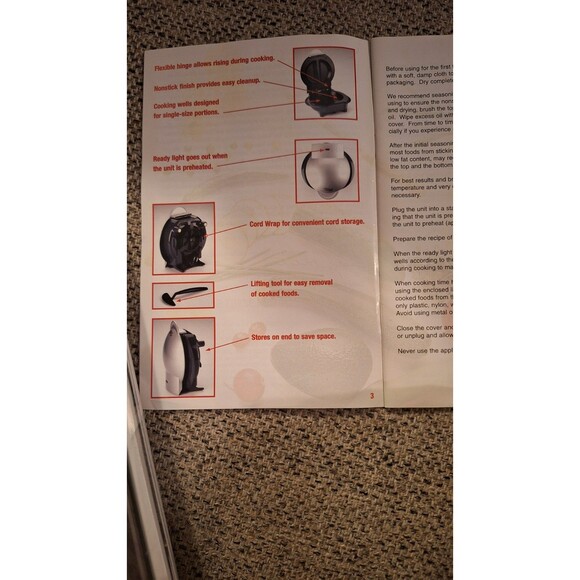 GT Xpress 101 Cooker Complete In Box New - Picture 2 of 5